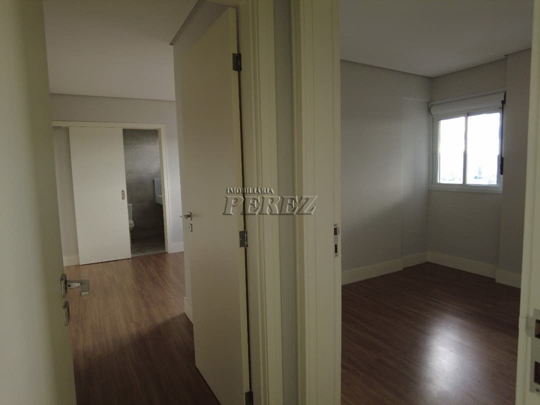 Apartamento de 2 quartos com suíte novo para locação e venda no Centro de Londrina com Duas vagas de Garagem - Foto 10