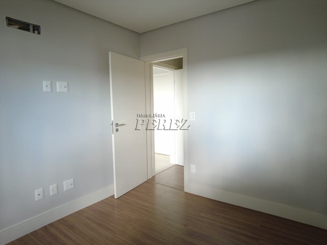 Apartamento de 2 quartos com suíte novo para locação e venda no Centro de Londrina com Duas vagas de Garagem - Foto 14