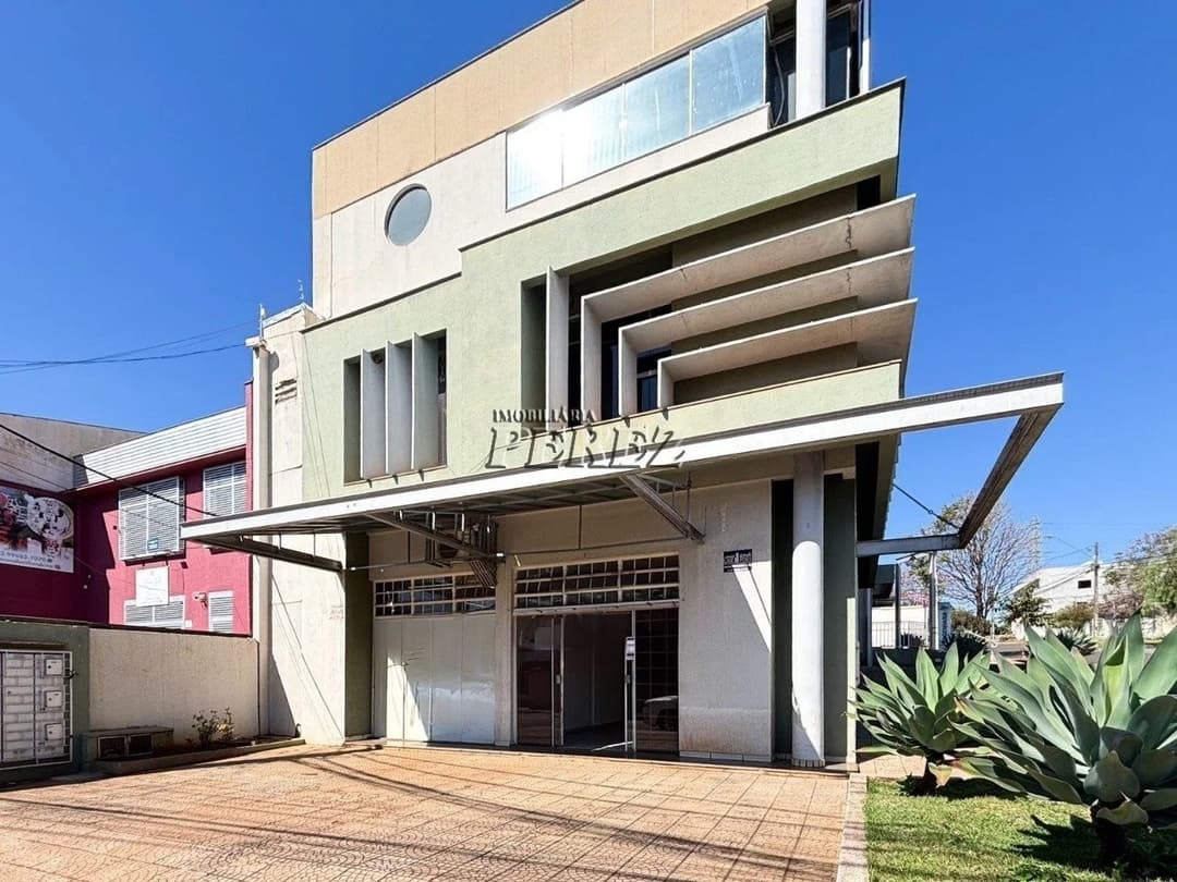 Sala para alugar na Av. Celso Garcia Cid na região Leste de Londrina - Foto 0