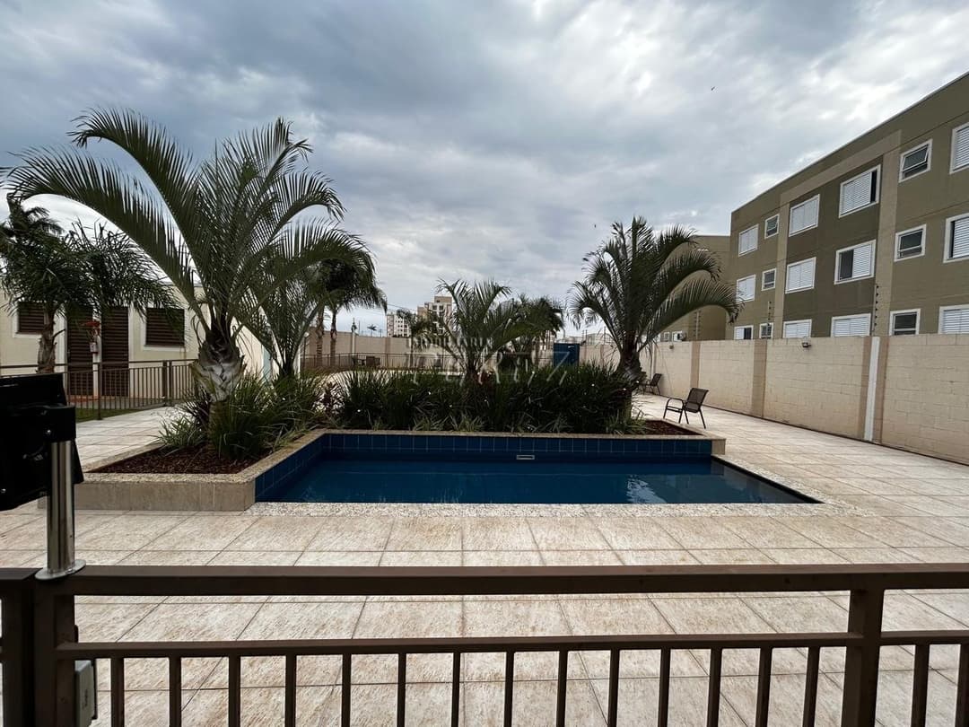 Apartamento à venda no Condomínio Laguna Málaga na região leste de Londrina - Foto 15