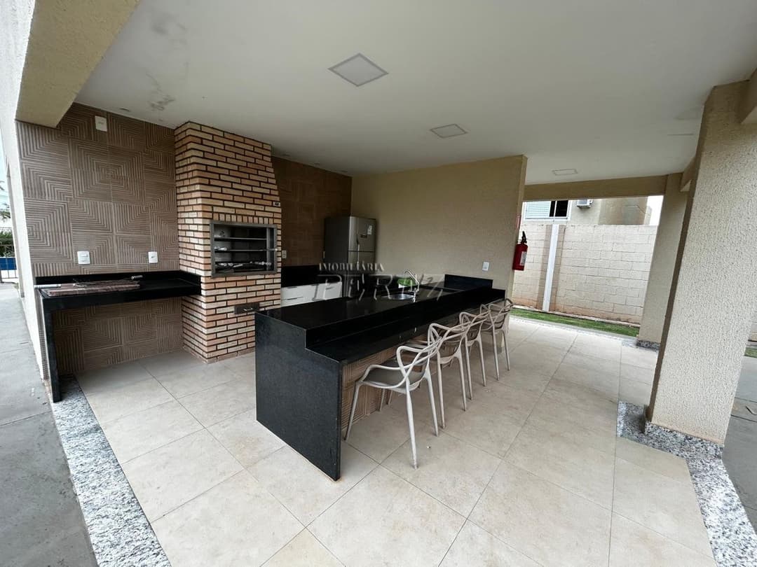 Apartamento à venda no Condomínio Laguna Málaga na região leste de Londrina - Foto 17