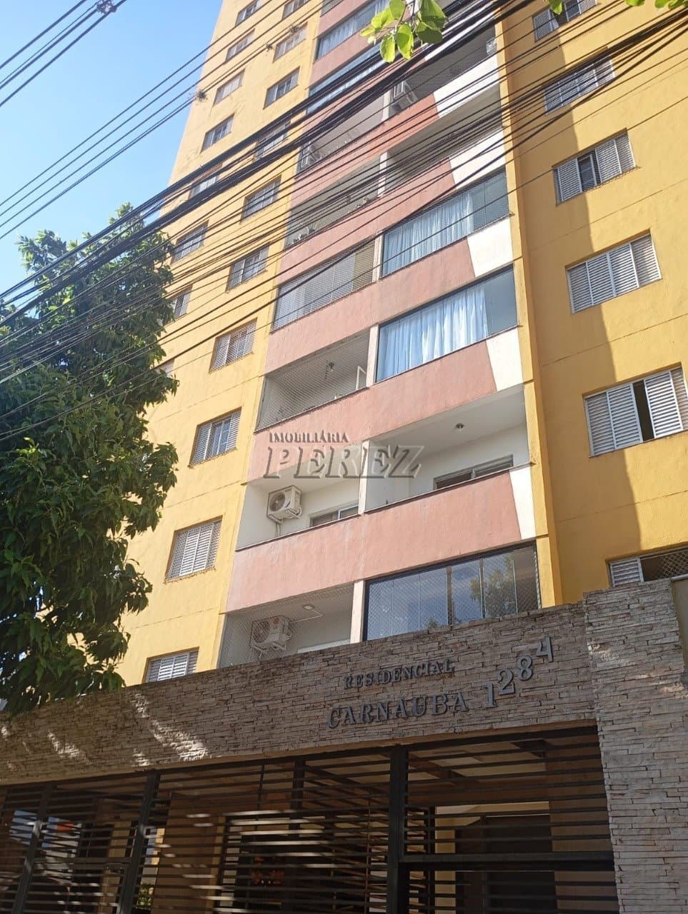 Apartamento para alugar no Residencial Carnaúba, no centro de Londrina - Foto 0