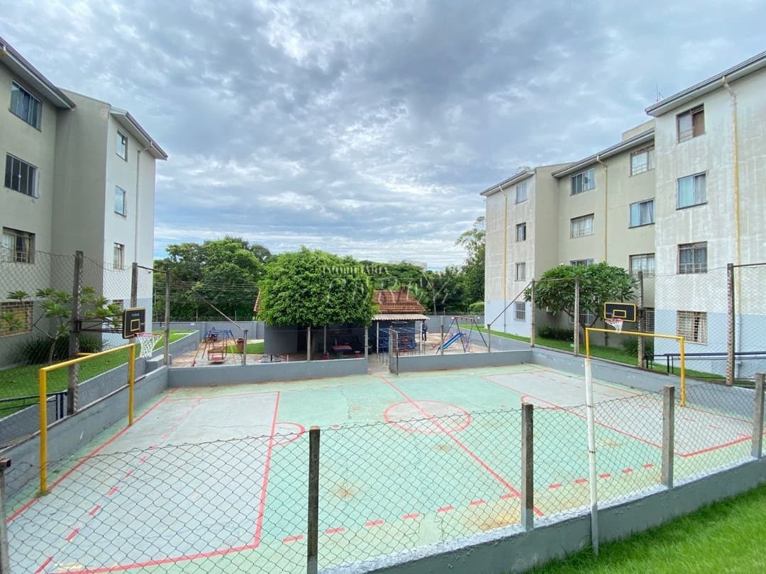 Apartamento mobiliado para alugar na região oeste de Londrina - Residencial Daniela - Foto 10