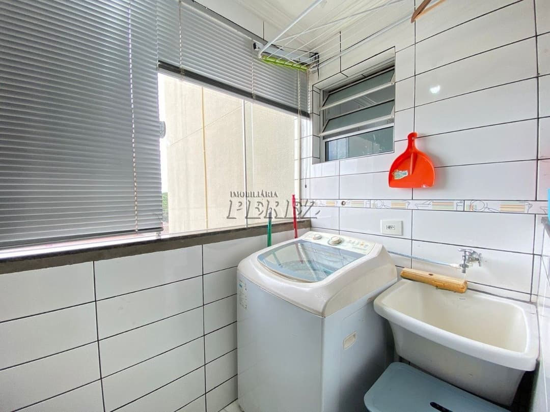 Apartamento mobiliado para alugar na região oeste de Londrina - Residencial Daniela - Foto 4