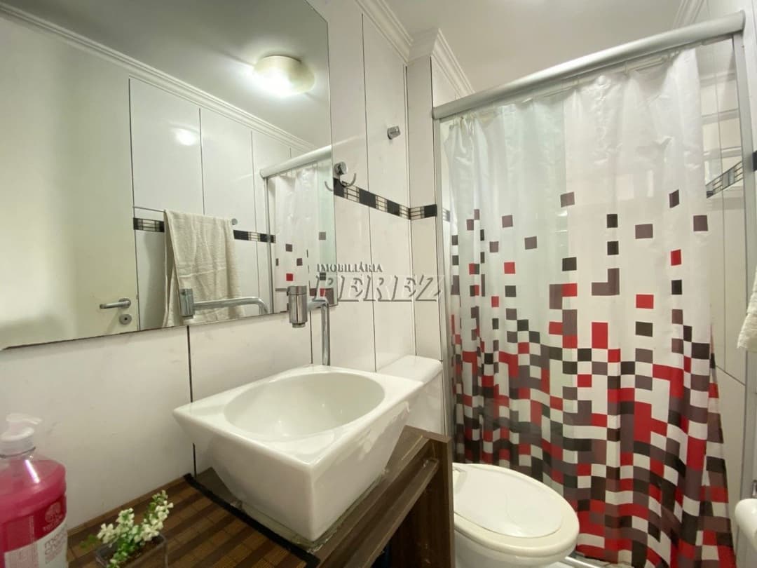 Apartamento mobiliado para alugar na região oeste de Londrina - Residencial Daniela - Foto 5