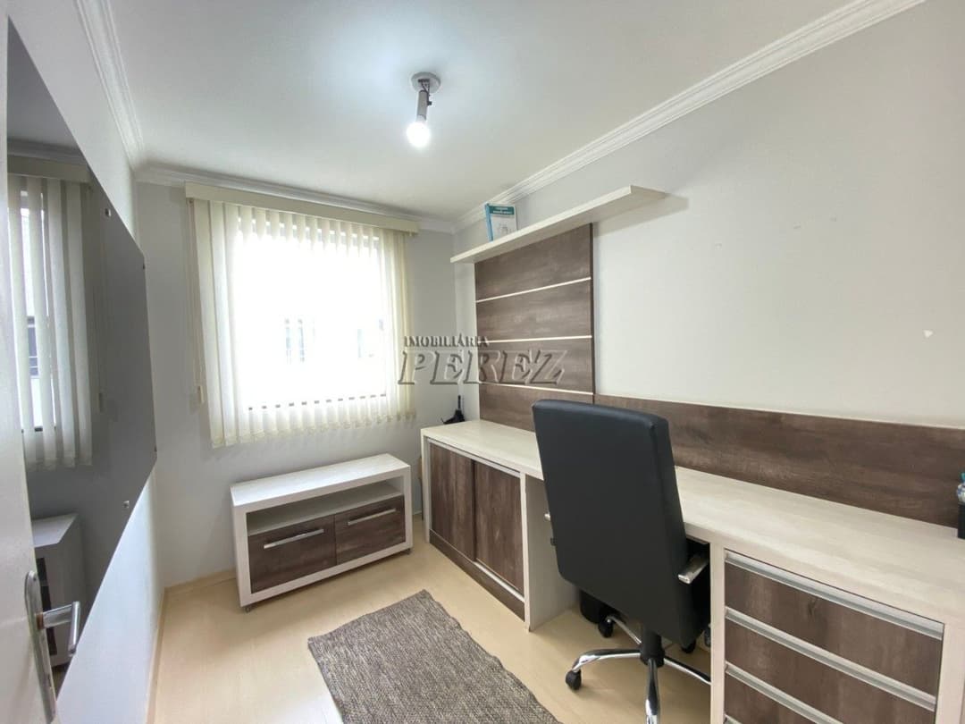 Apartamento mobiliado para alugar na região oeste de Londrina - Residencial Daniela - Foto 6