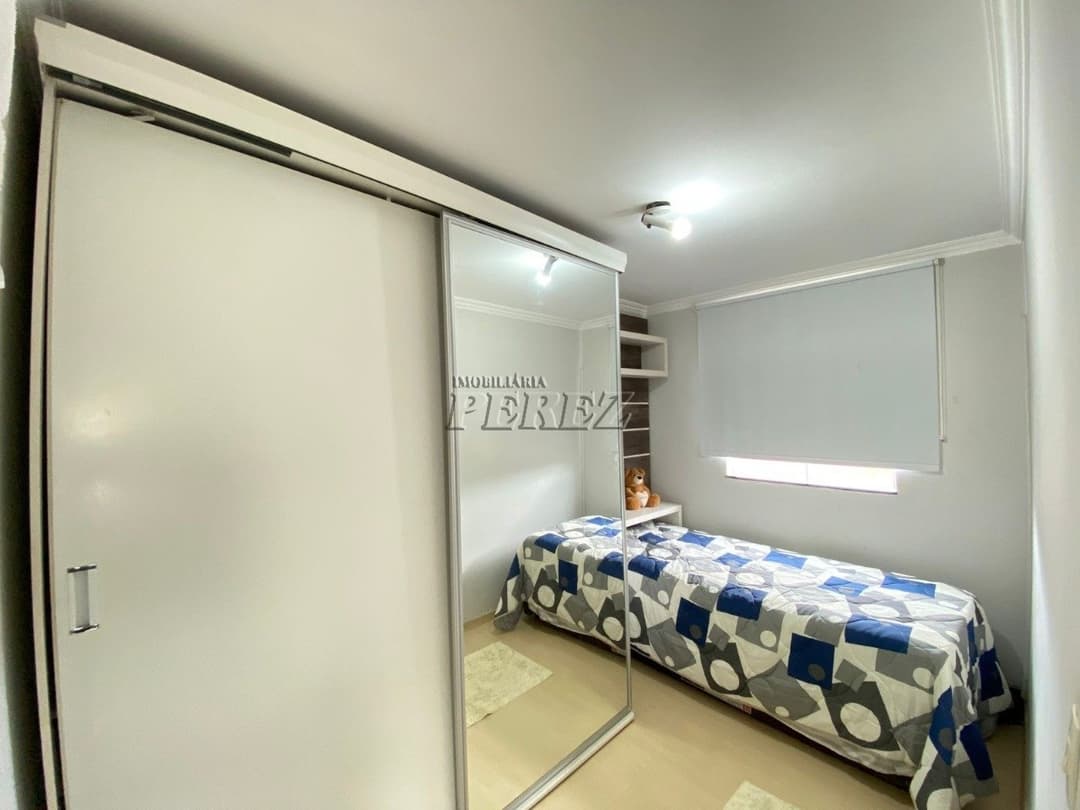 Apartamento mobiliado para alugar na região oeste de Londrina - Residencial Daniela - Foto 7
