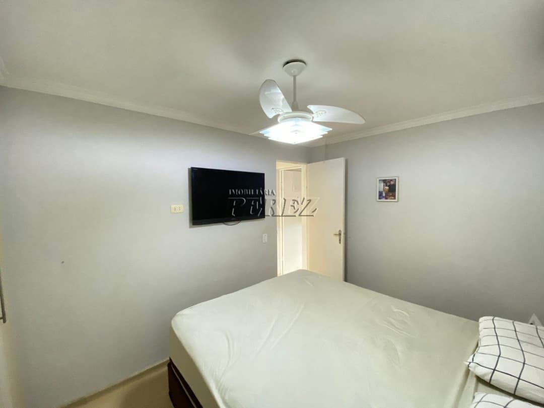 Apartamento mobiliado para alugar na região oeste de Londrina - Residencial Daniela - Foto 8