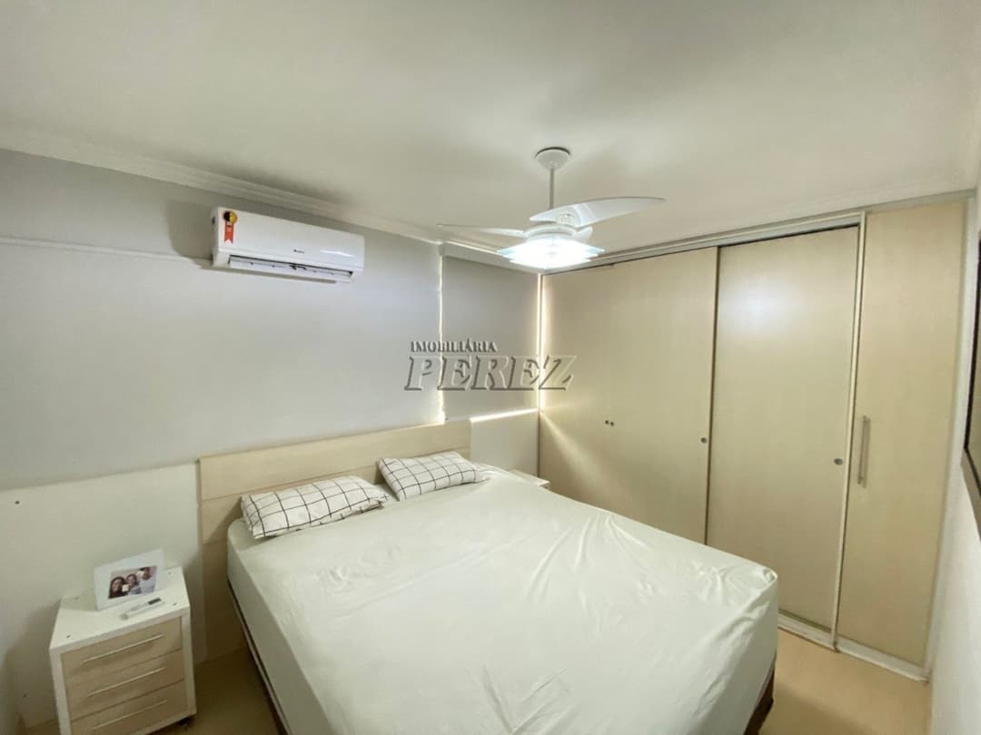 Apartamento mobiliado para alugar na região oeste de Londrina - Residencial Daniela - Foto 9