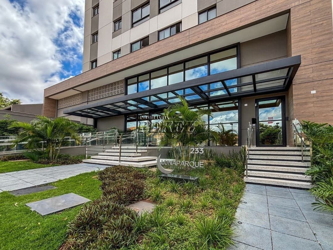 Apartamento para alugar no Lunaparque na região oeste de Londrina - Foto 0