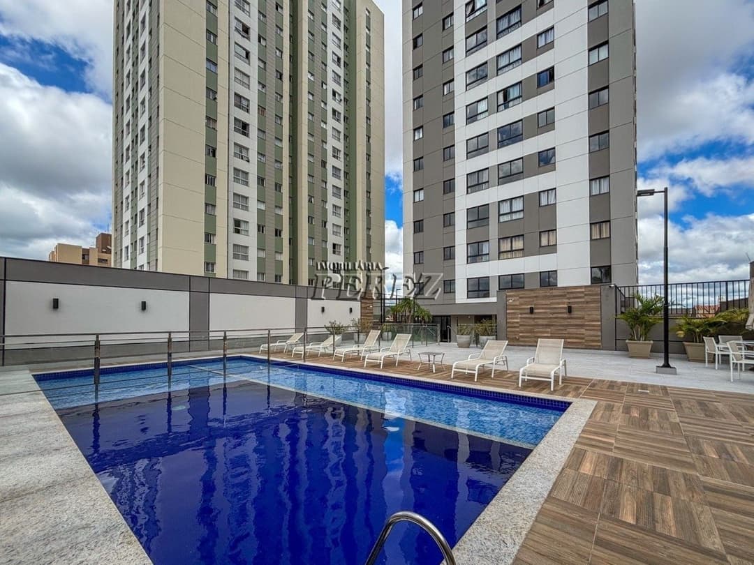 Apartamento para alugar no Lunaparque na região oeste de Londrina - Foto 20
