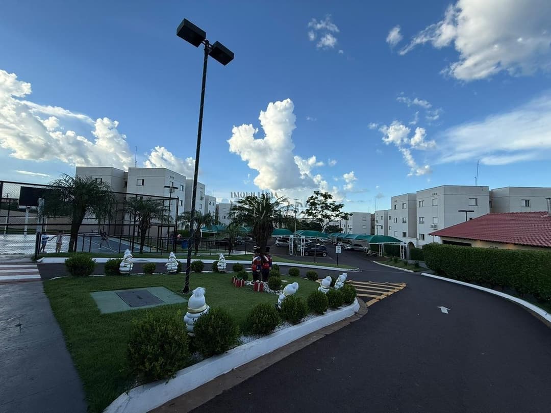 Apartamento à venda no Condomínio Residencial Vila dos Ipês na região norte de Londrina - Foto 16