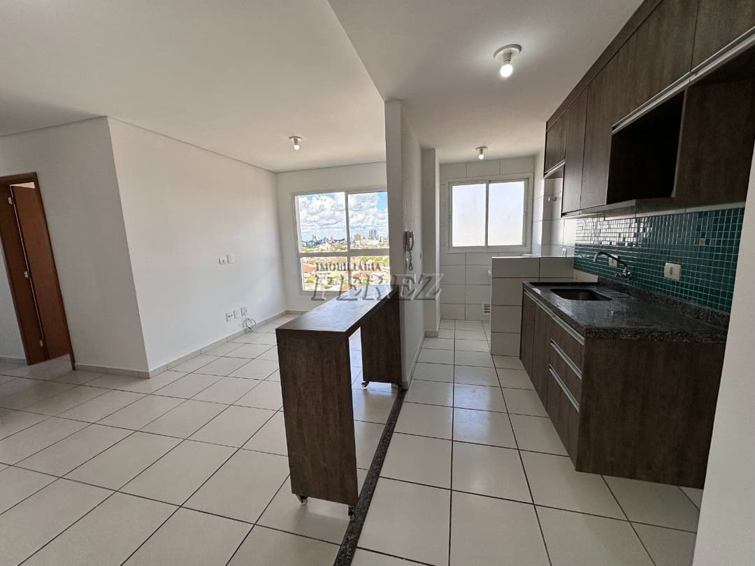Apartamento para alugar na região oeste de Londrina - Edifício Terraparque - Foto 1