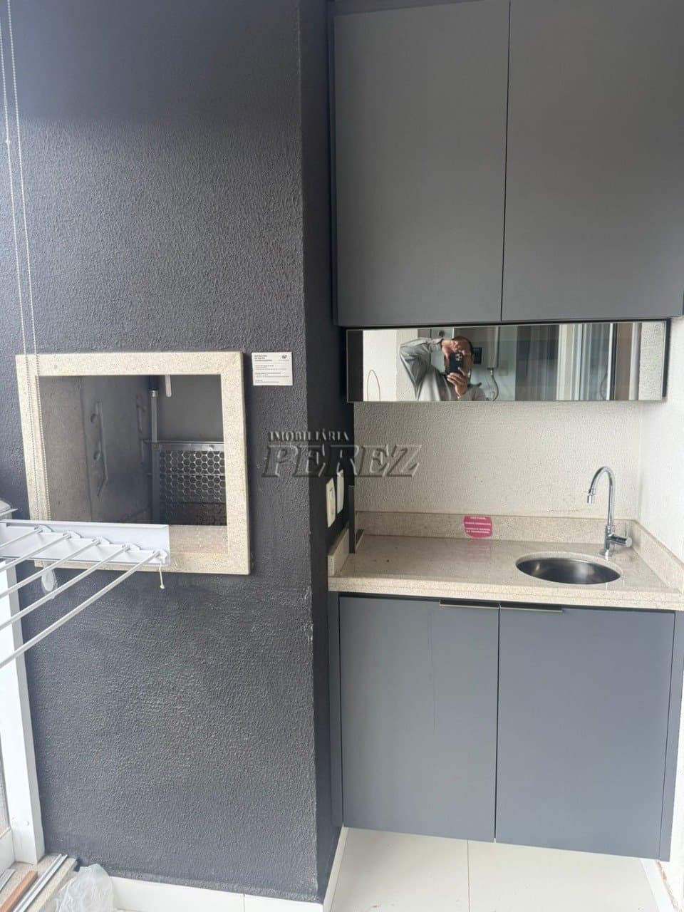 Apartamento à venda e locação no Vista Parque Lago Igapó região sul de Londrina - Foto 8