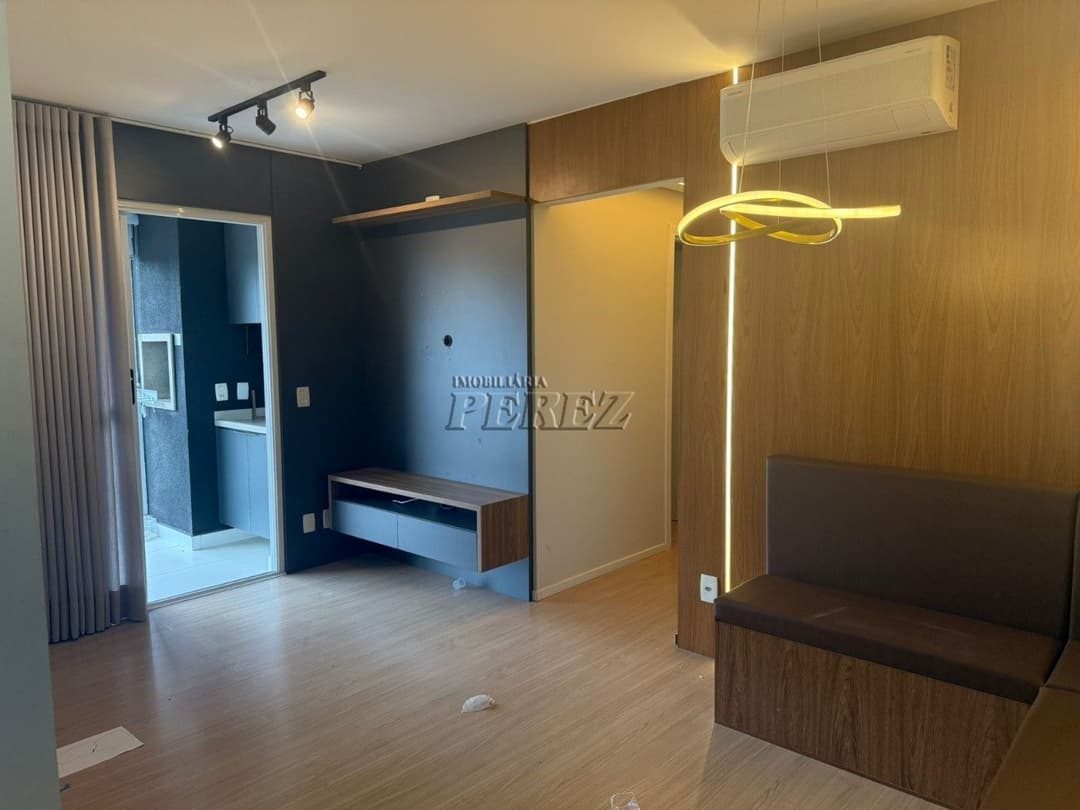 Apartamento à venda e locação no Vista Parque Lago Igapó região sul de Londrina - Foto 0