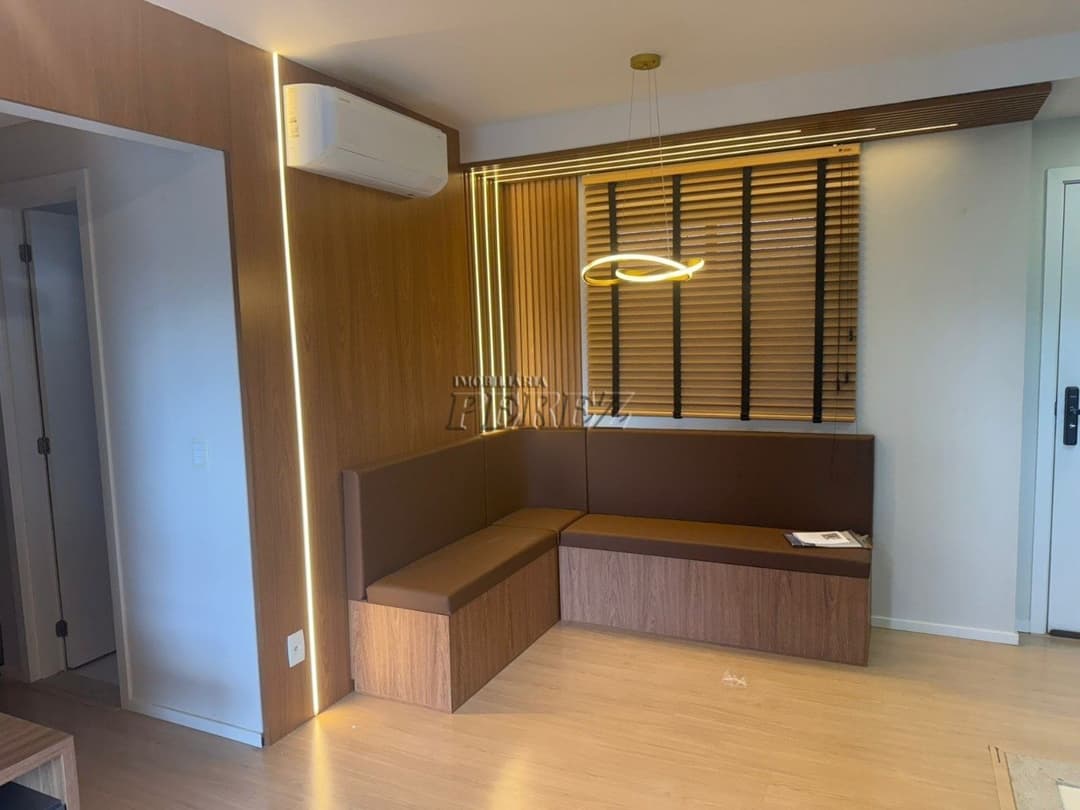 Apartamento à venda e locação no Vista Parque Lago Igapó região sul de Londrina - Foto 3