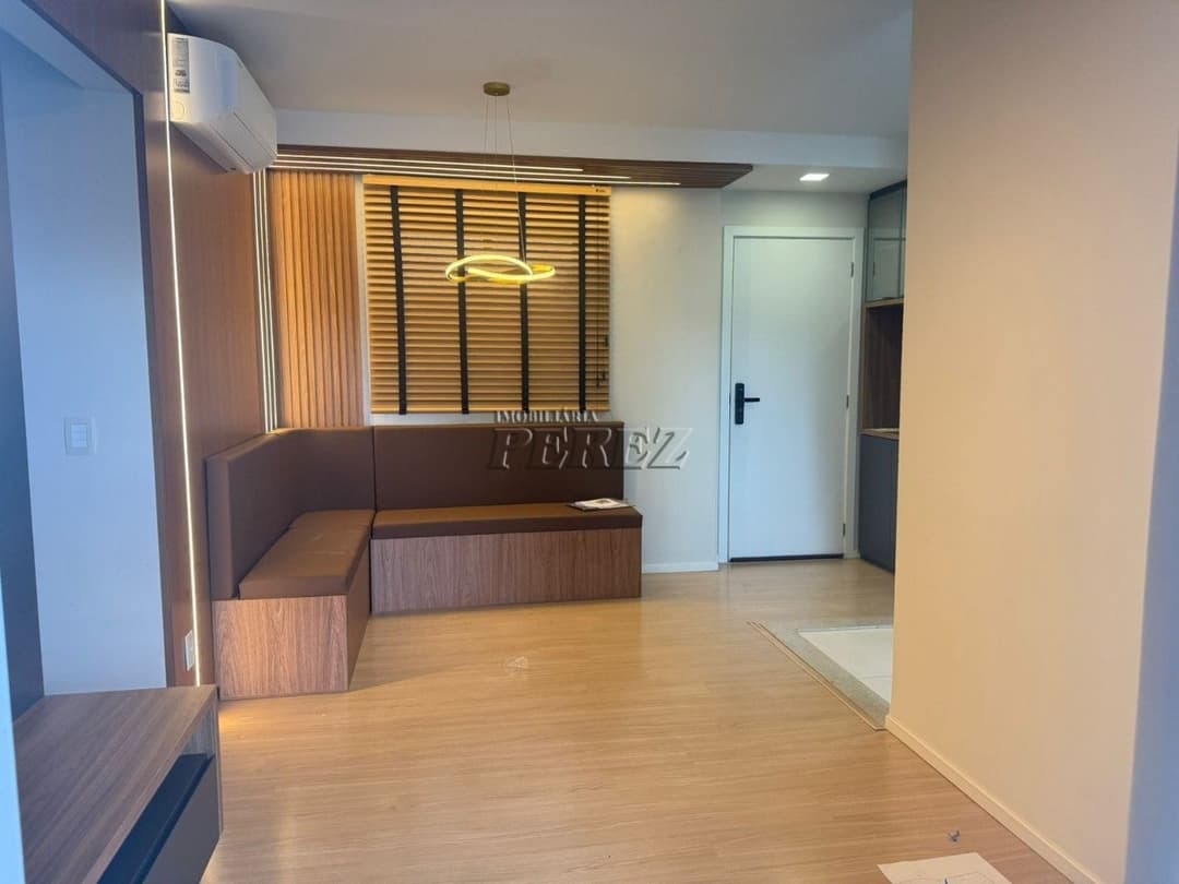 Apartamento à venda e locação no Vista Parque Lago Igapó região sul de Londrina - Foto 2