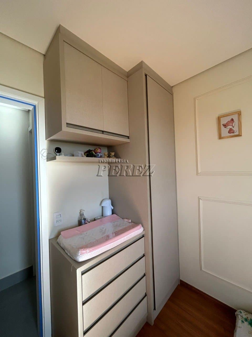 Apartamento mobiliado à venda no Residencial Sunset Faria Lima na região sul de Londrina - Foto 10
