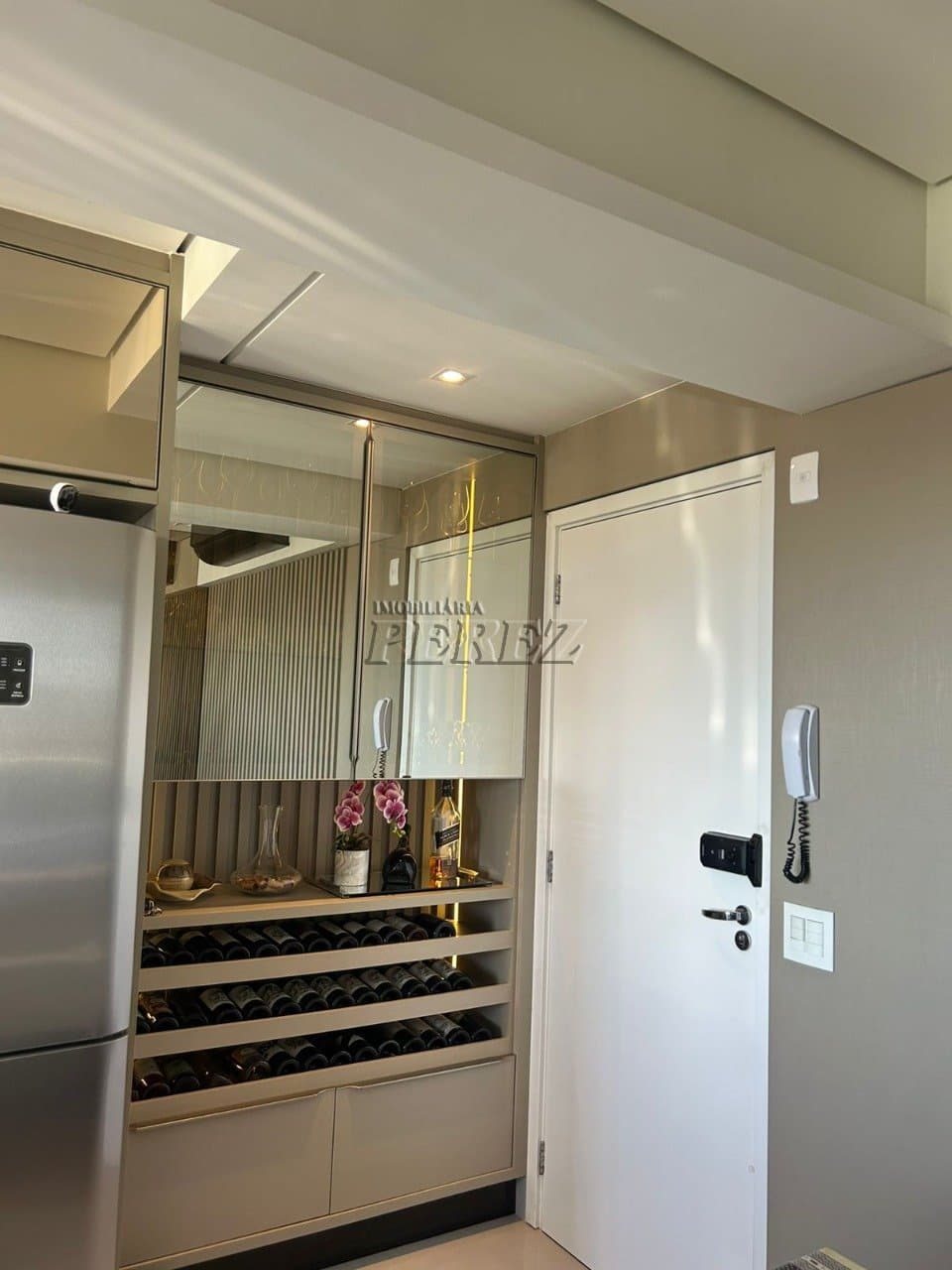 Apartamento mobiliado à venda no Residencial Sunset Faria Lima na região sul de Londrina - Foto 1