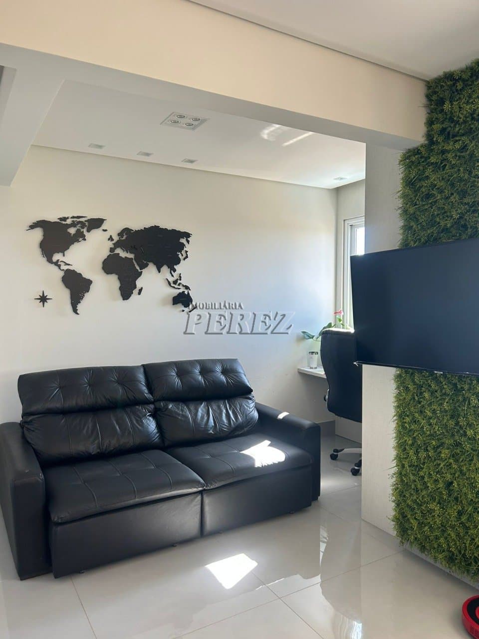 Apartamento mobiliado à venda no Residencial Sunset Faria Lima na região sul de Londrina - Foto 6