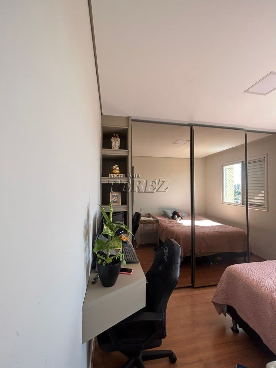 Apartamento mobiliado à venda no Residencial Sunset Faria Lima na região sul de Londrina - Foto 14