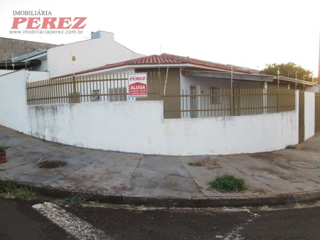 Casa para alugar na região Leste de Londrina. - Foto 0