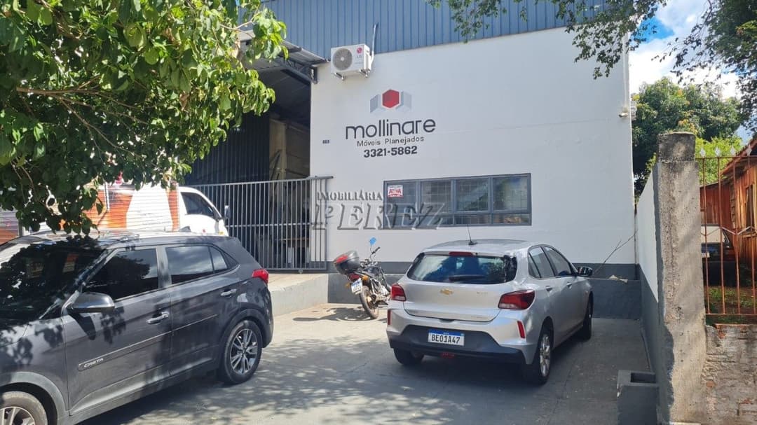 Galpão à venda na Vila Yara em Londrina - Foto 1