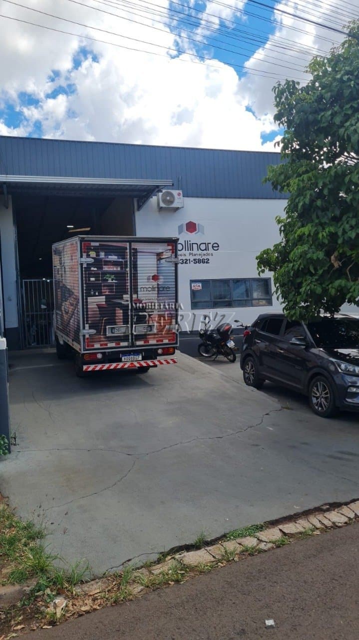 Galpão à venda na Vila Yara em Londrina - Foto 0