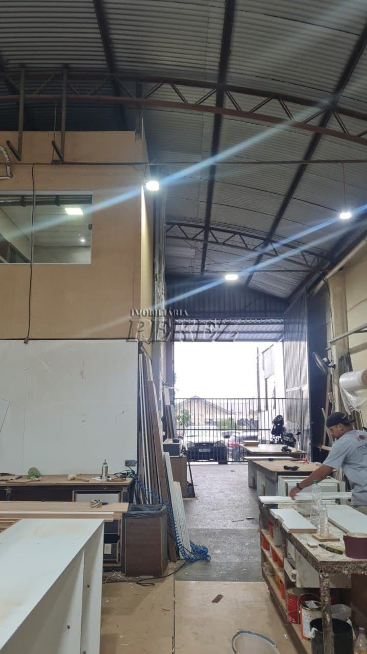 Galpão à venda na Vila Yara em Londrina - Foto 9