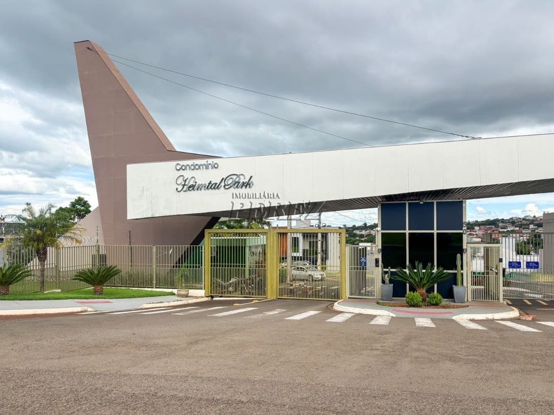 Casa à venda no Condomínio Heimtal Park na região norte de Londrina - Foto 28