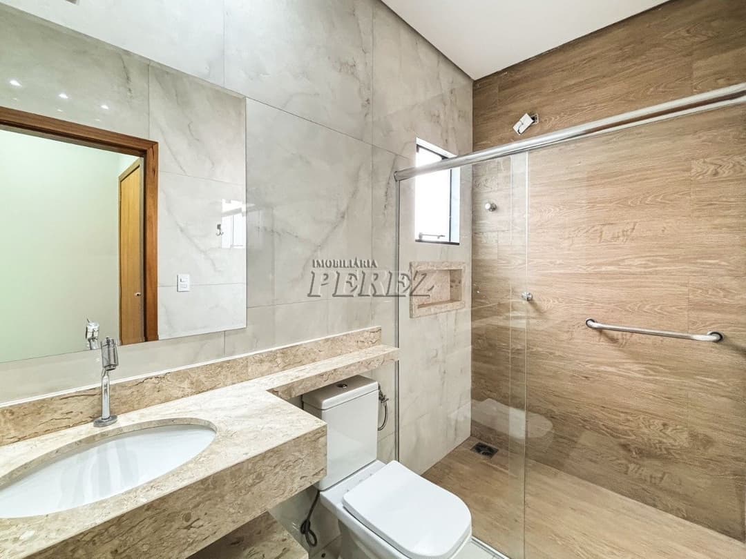 Casa à venda no Condomínio Heimtal Park na região norte de Londrina - Foto 17