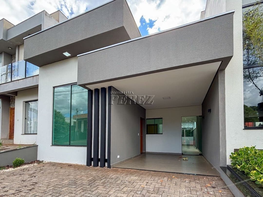 Casa à venda no Condomínio Heimtal Park na região norte de Londrina - Foto 0