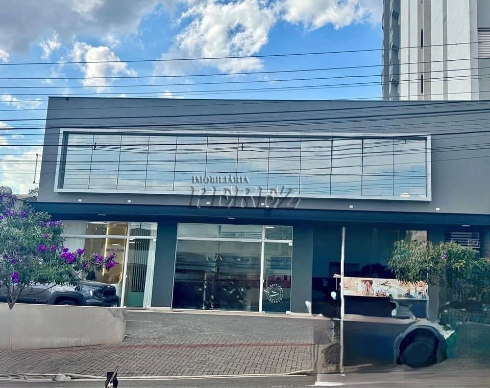 Sala para alugar no centro de Londrina, na Rua Alagoas. - Foto 0