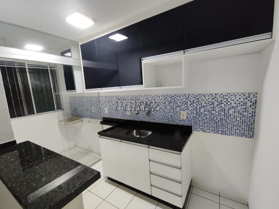 Apartamento para alugar no Spazio Lótus na região leste de Londrina - Foto 3