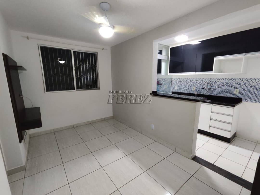 Apartamento para alugar no Spazio Lótus na região leste de Londrina - Foto 2