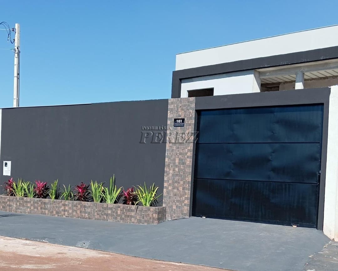 Casa à venda no Jardim Angra dos Reis na região oeste de Londrina. - Foto 0