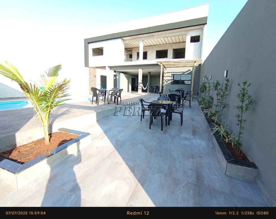 Casa à venda no Jardim Angra dos Reis na região oeste de Londrina. - Foto 1