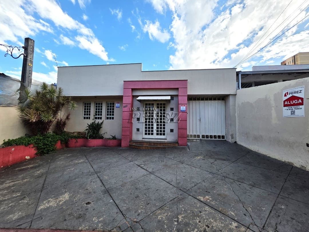 Imóvel comercial para alugar na Rua Espírito Santo no centro de Londrina - Foto 19