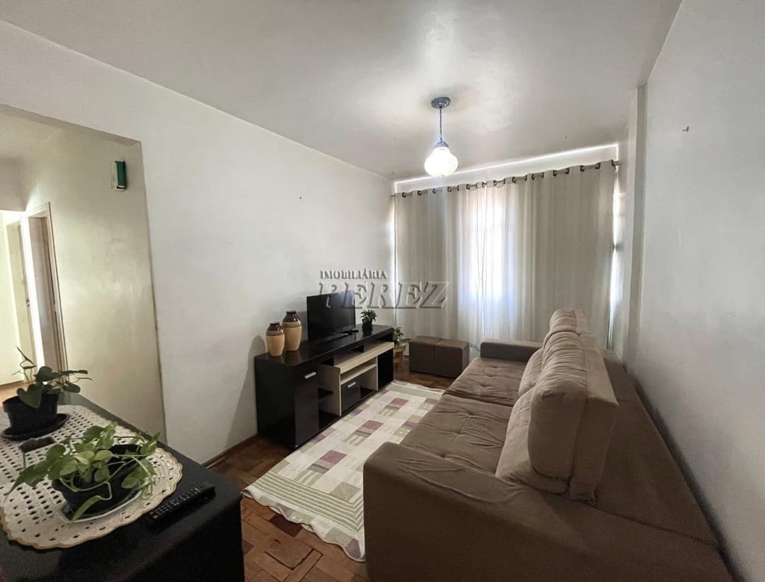 Apartamento à venda no Edifício Figueiras no centro de Londrina - Foto 2