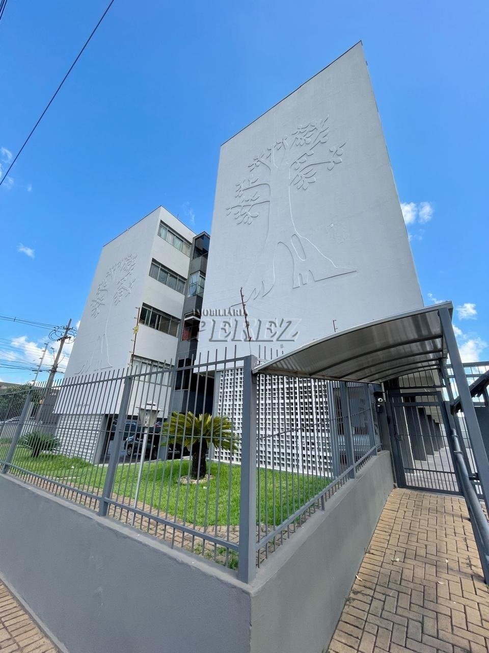 Apartamento à venda no Edifício Figueiras no centro de Londrina - Foto 0