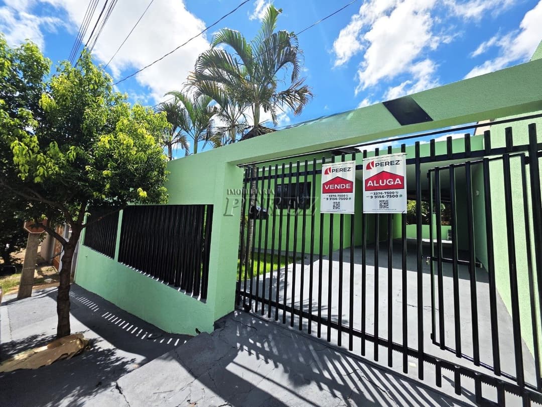 Casa à venda e locação no Monte Belo na região sul de Londrina - Foto 1
