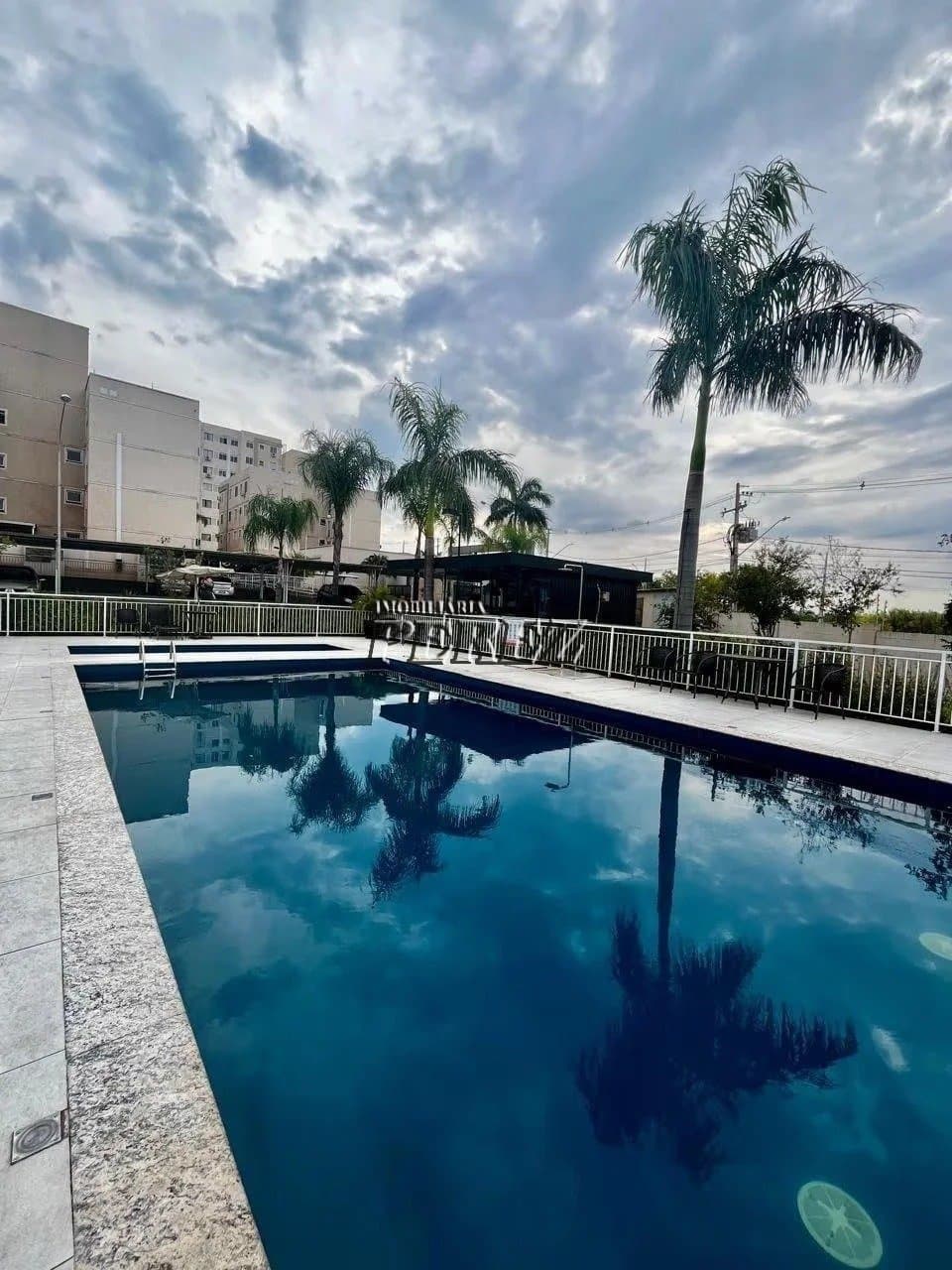 Apartamento à venda no Acquaville, Condomínio Lagoa Santa na região leste de Londrina - Foto 2