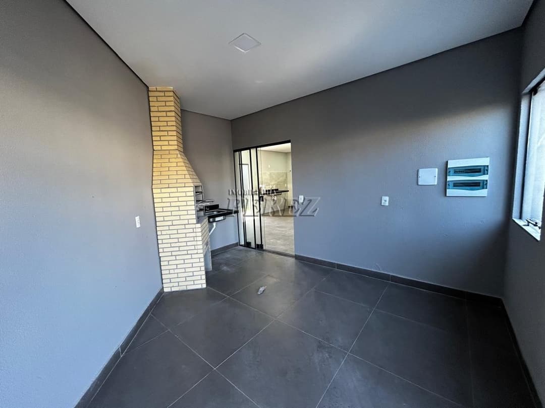 Sobrado à venda no Jardim Colúmbia região oeste de Londrina - Foto 2