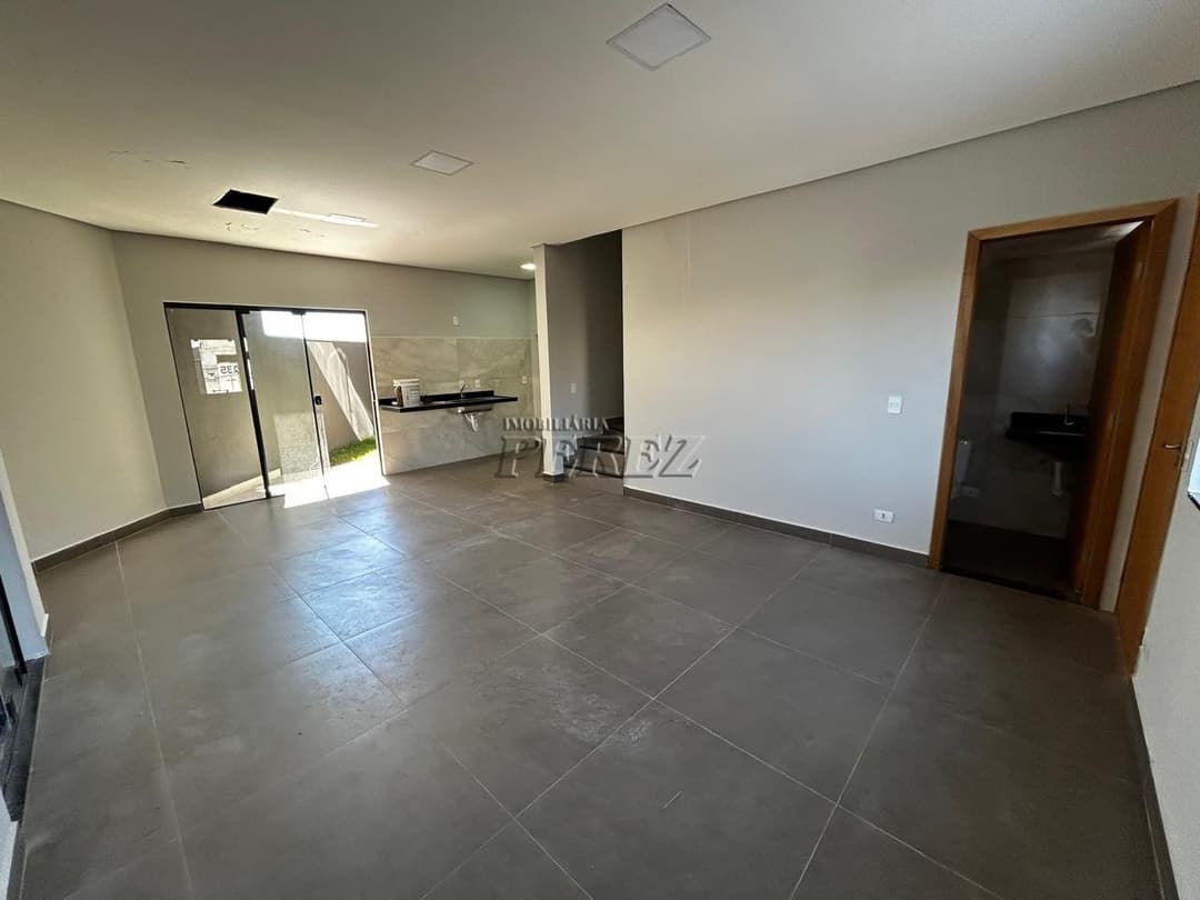 Sobrado à venda no Jardim Colúmbia região oeste de Londrina - Foto 5