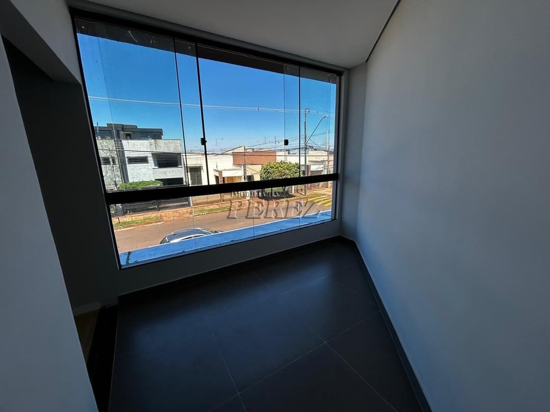 Sobrado à venda no Jardim Colúmbia região oeste de Londrina - Foto 16