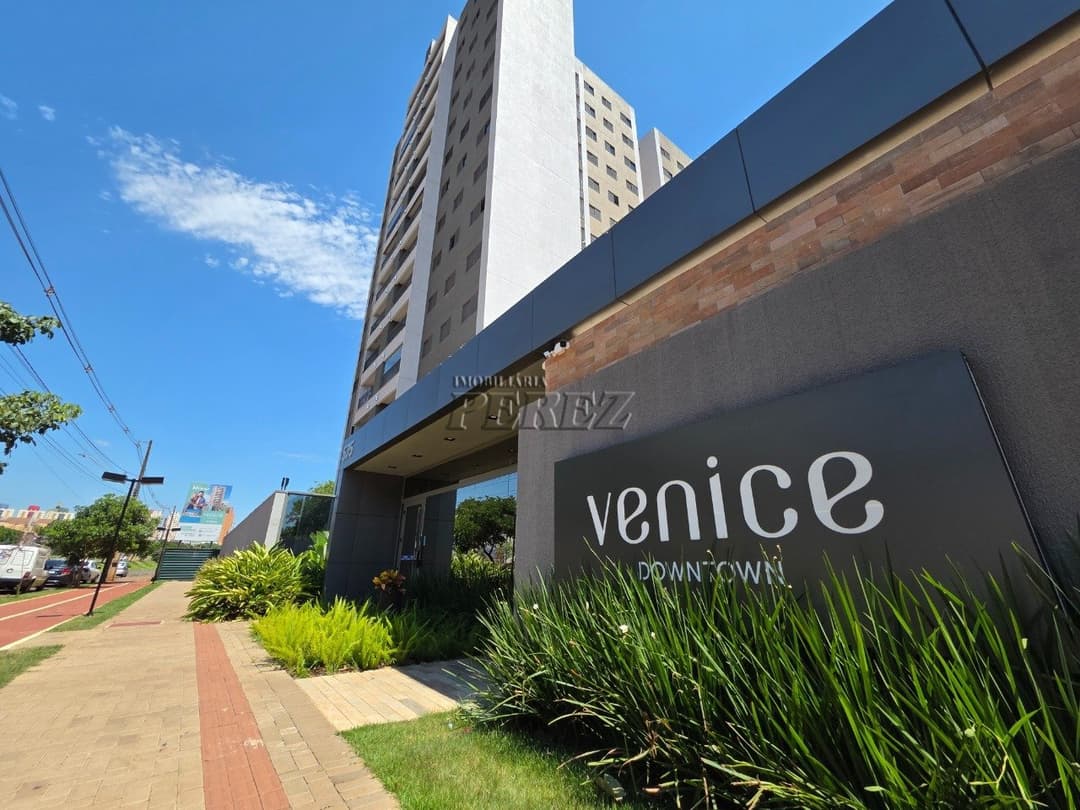 Apartamento para alugar no Venice Downtown no centro de Londrina - Foto 0