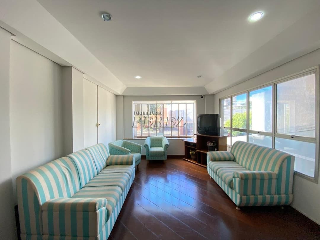 Apartamento à venda no centro de Londrina - Condomínio Porto Feliz - Foto 1