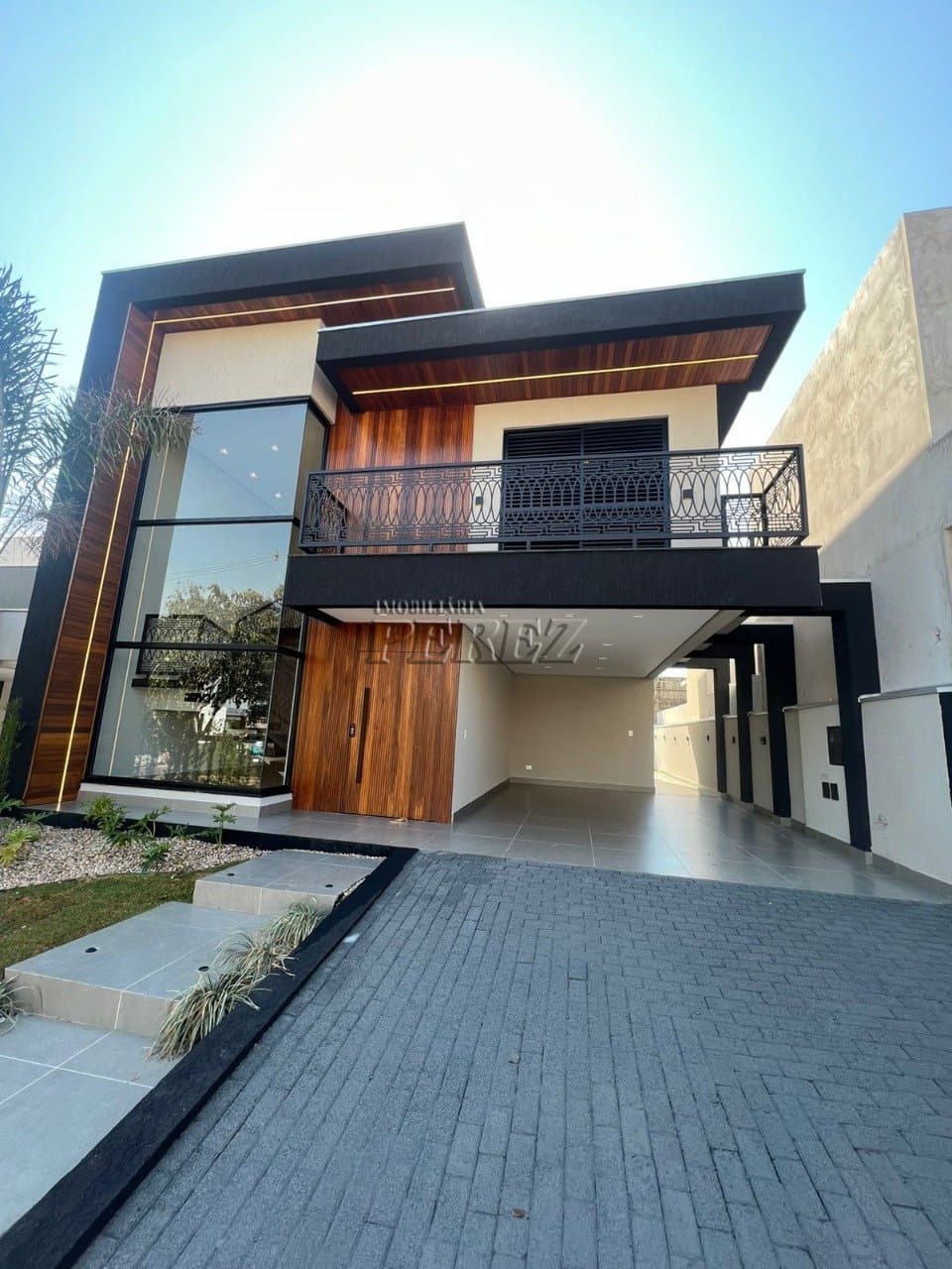 Sobrado à venda no Condomínio Araçari na região leste de Londrina - Parque Tauá - Foto 1