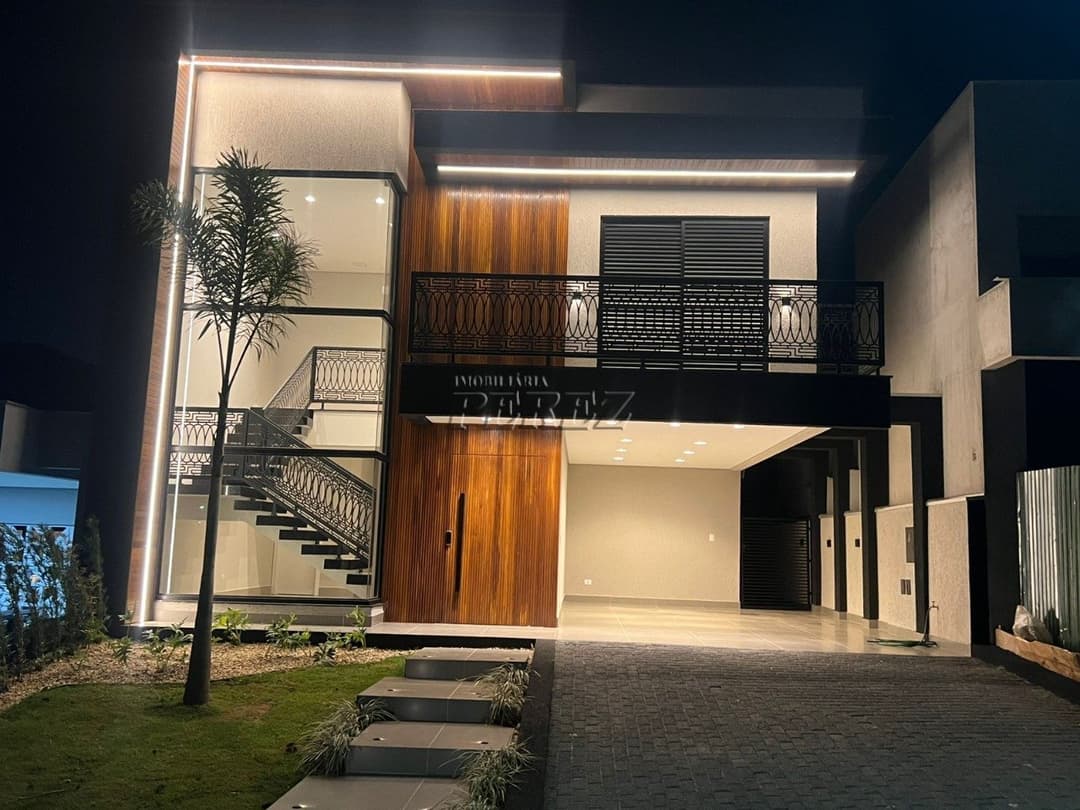 Sobrado à venda no Condomínio Araçari na região leste de Londrina - Parque Tauá - Foto 2