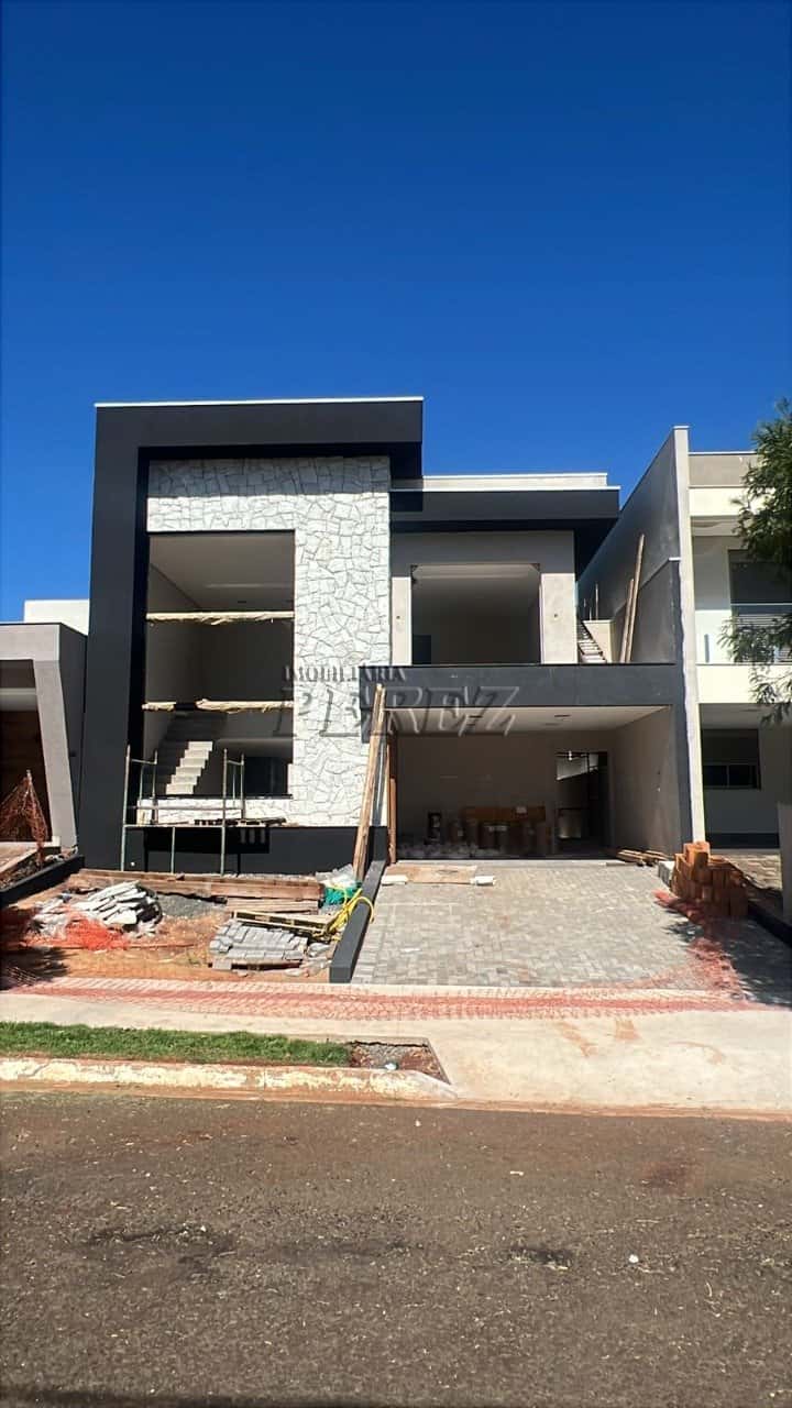 Casa à venda no Condomínio Bella Vitta na região leste de Londrina — foto principal